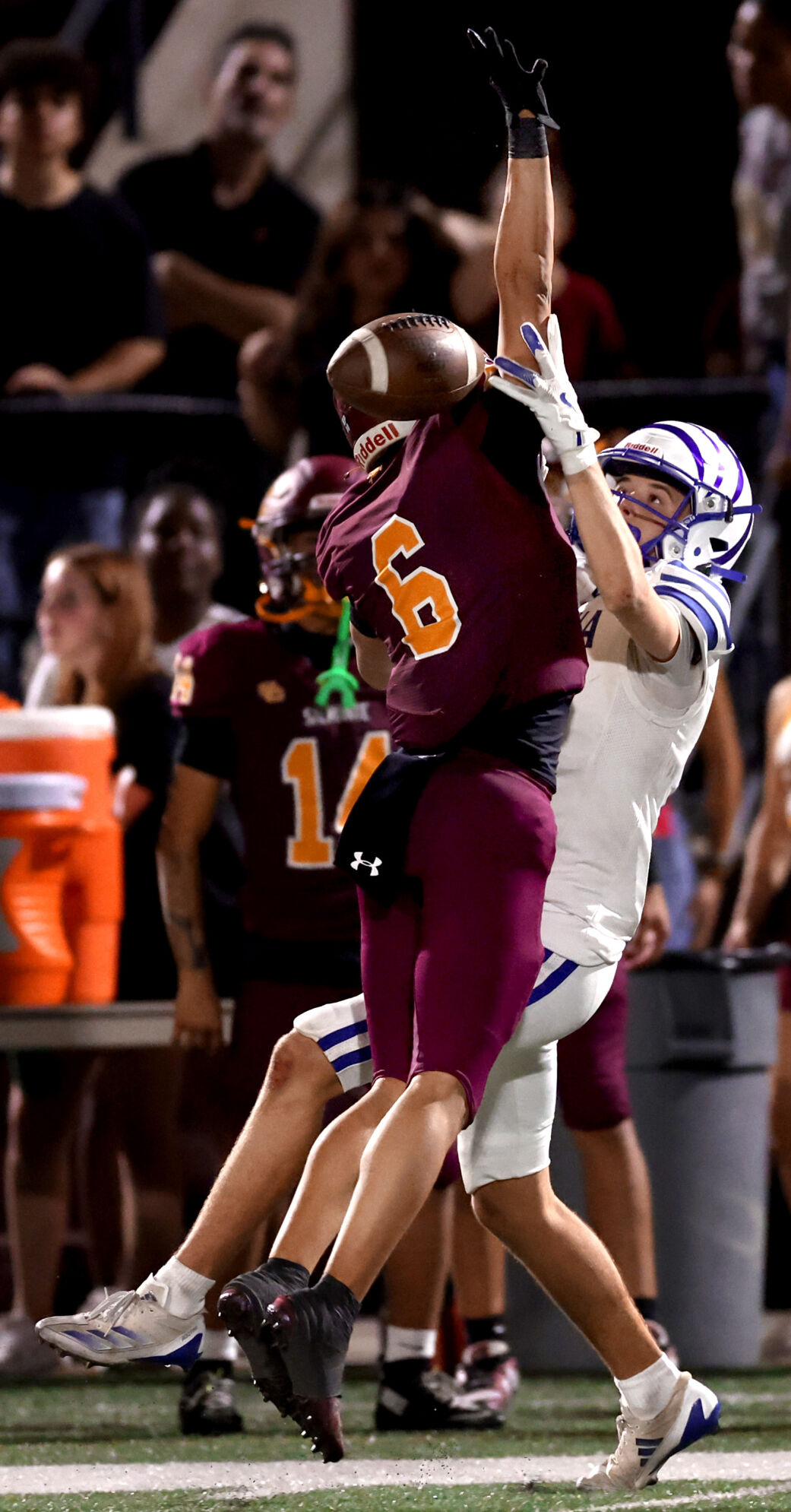Salpointe vs Marana, high school football